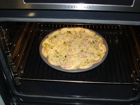 Rezept: Quiche Lorraine Bild Nr. 195 Quiche Lorraine - Rezept - Bild Nr. 195