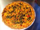 Vegane Gemüsequiche - Rezept - Bild Nr. 188
