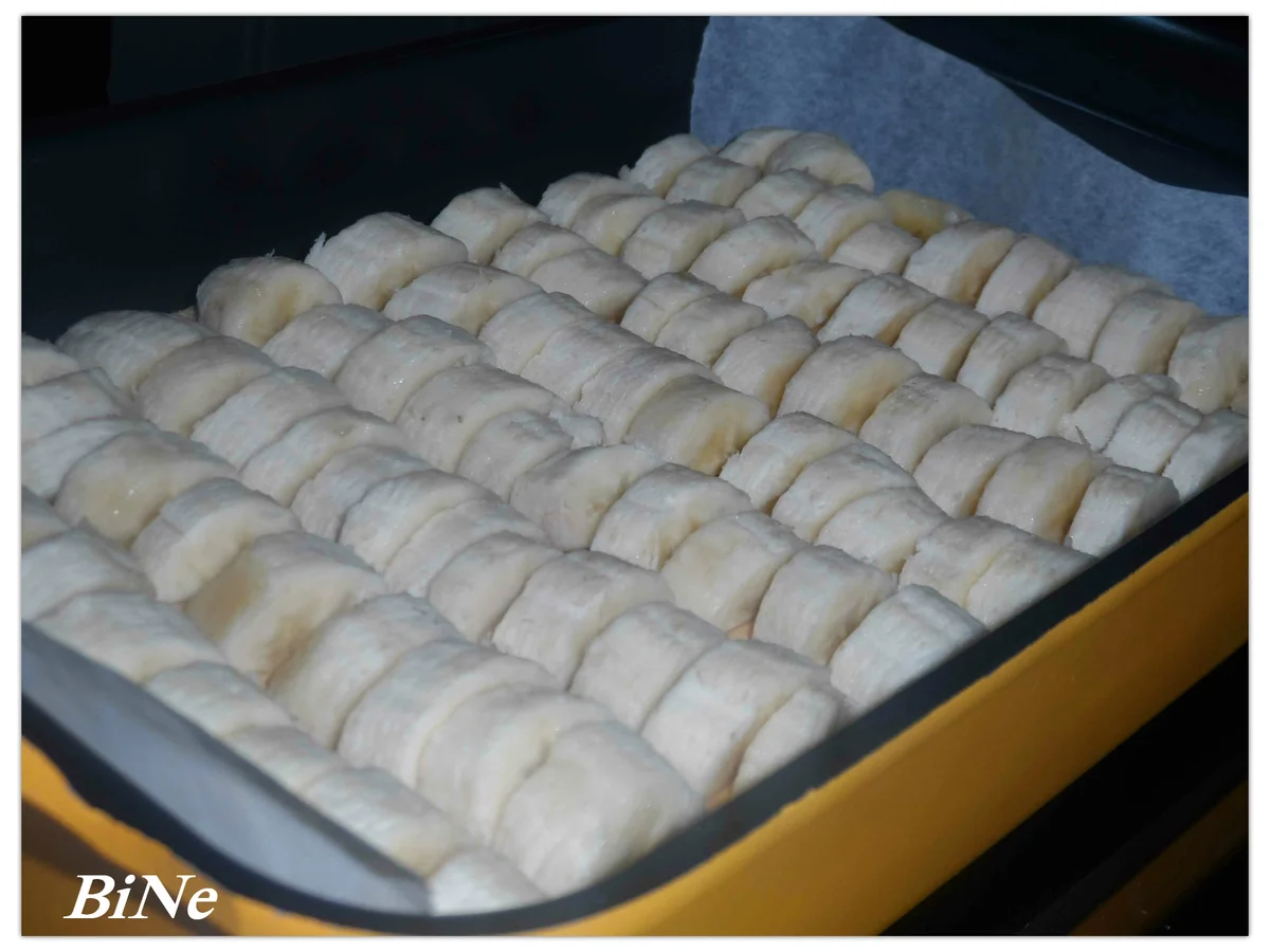 BiNe` S BANANENSCHNITTEN - Rezept - Bild Nr. 195