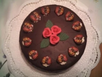 Sachertorte - Rezept