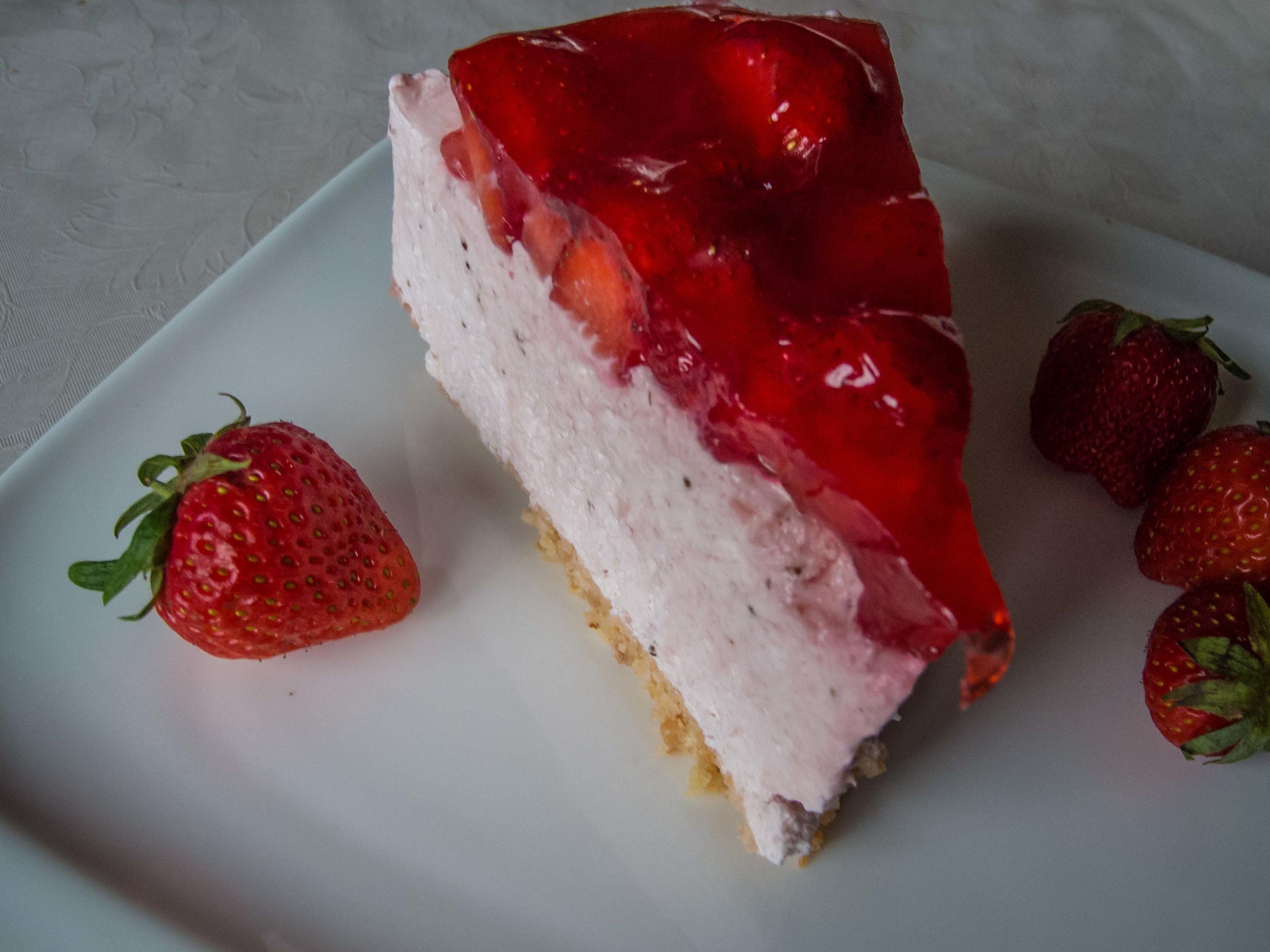 Kuchen ohne backen: Dream im Red - Rezept Von Einsendungen Lady-Foxy