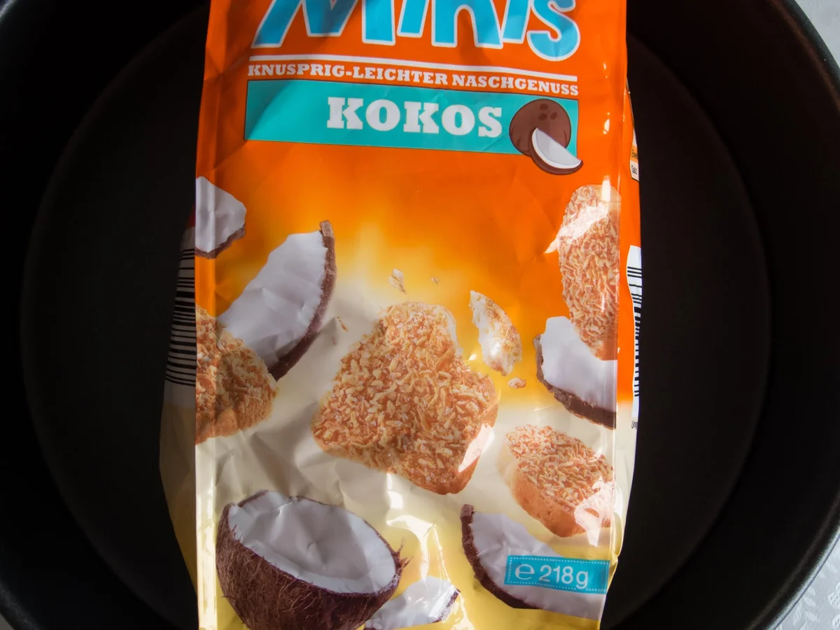 Kuchen ohne backen: Dream im Red  - Rezept - Bild Nr. 408