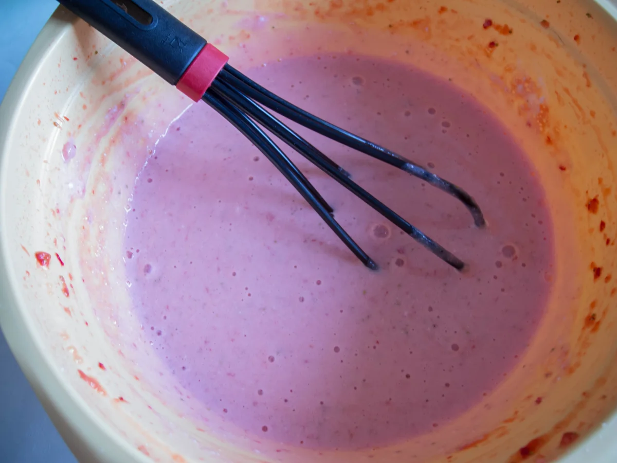 Kuchen ohne backen: Dream im Red  - Rezept - Bild Nr. 410