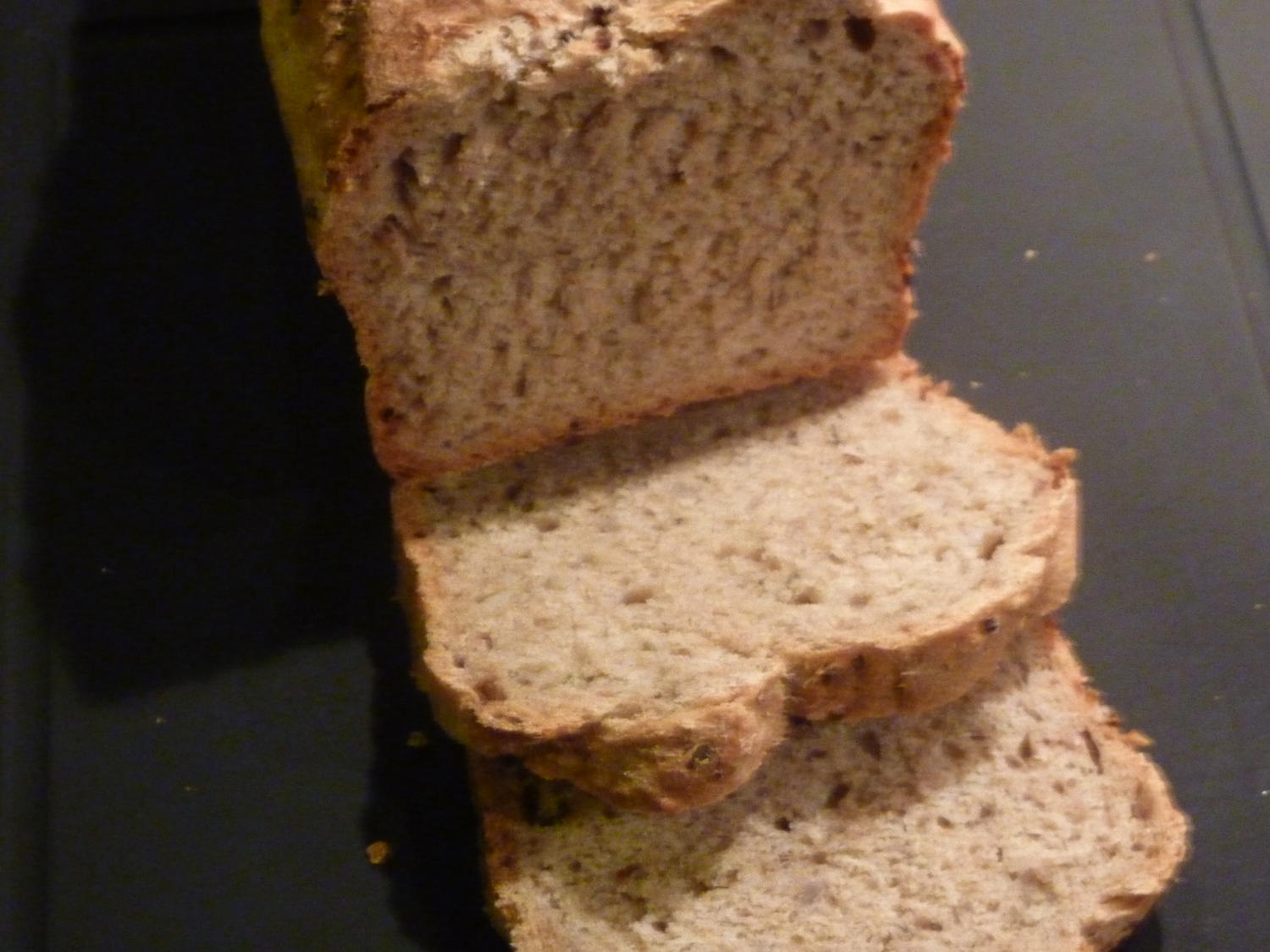 Gewürzbrot - Rezept mit Bild - kochbar.de