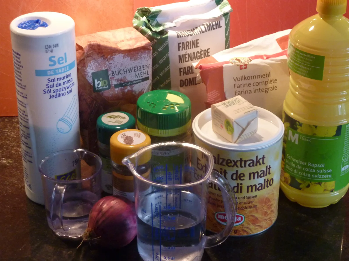 Gewürzbrot - Rezept - Bild Nr. 191