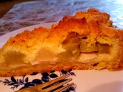 Rezept: Rhabarber-Streusel-Kuchen Bild Nr. 197 Rhabarber-Streusel-Kuchen - Rezept - Bild Nr. 197