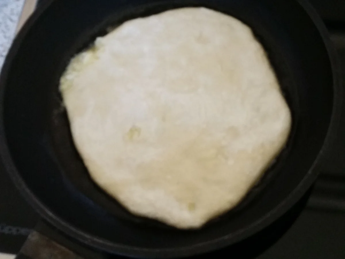 Khychiny - russisches Fladenbrot - Rezept - Bild Nr. 198