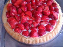 Erdbeer Pudding Torte - Rezept - Bild Nr. 199