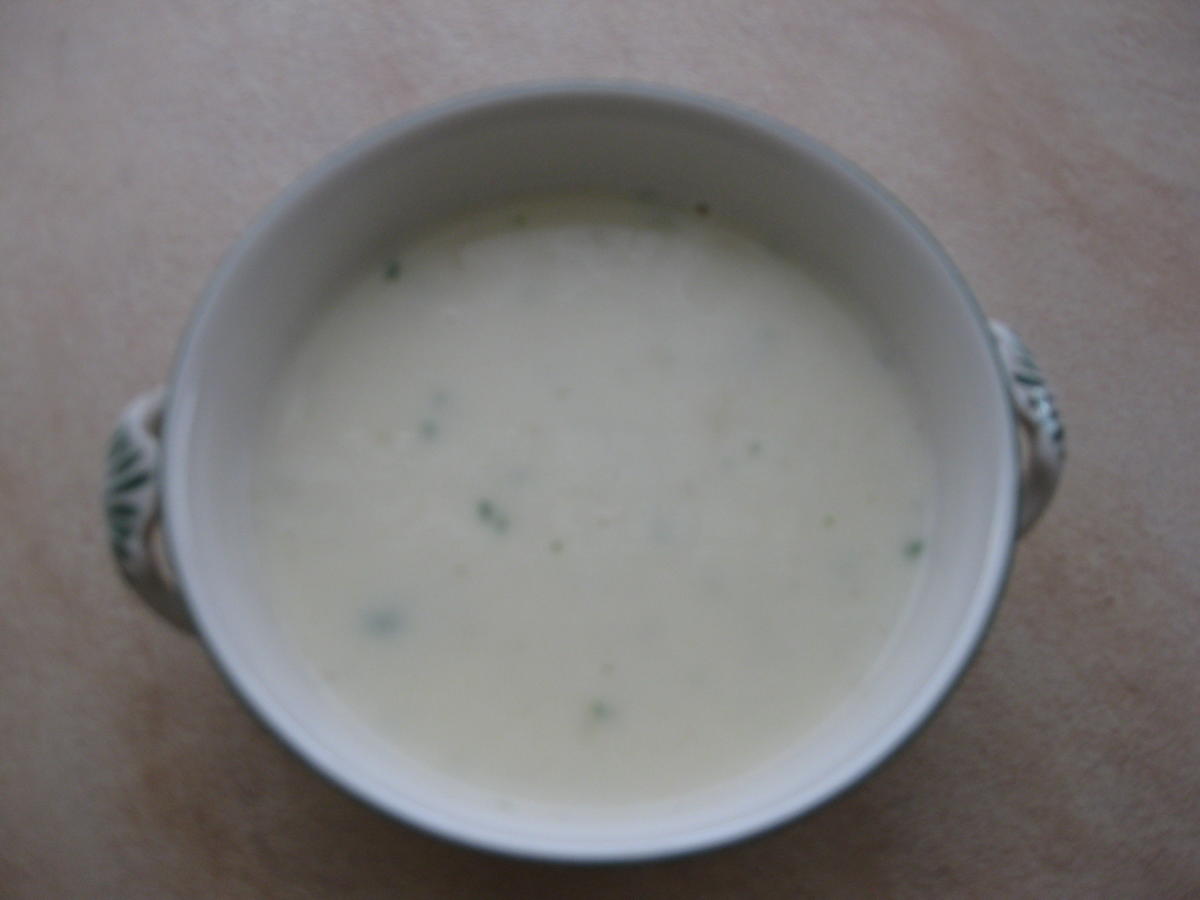 Spargelcreme-Suppe - Rezept - Bild Nr. 199
