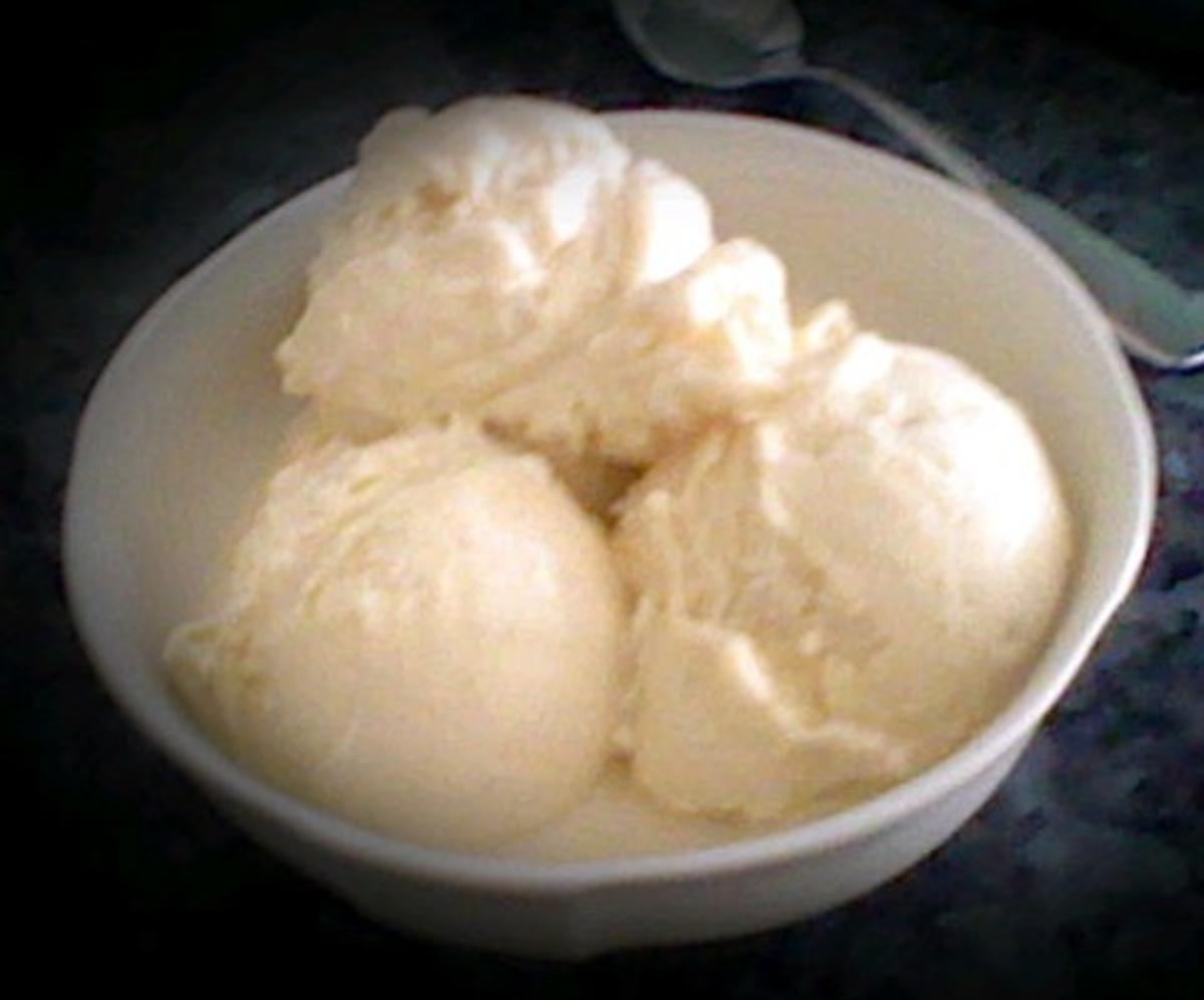 Bilder für Garlic Ice Cream ! - Rezept