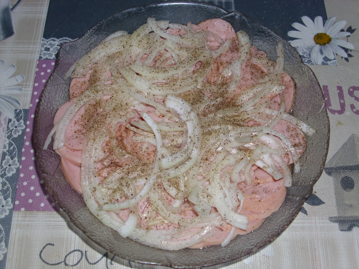 Rezept: Essigwurst Bild Nr. 199 Essigwurst - Rezept - Bild Nr. 199