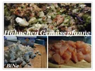 BiNe` S HÄHNCHEN GEMÜSEPFANNE - Rezept - Bild Nr. 199