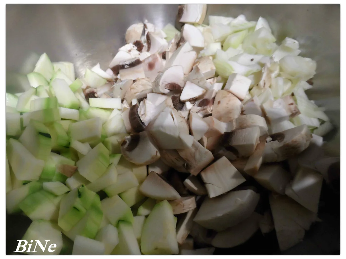 BiNe` S HÄHNCHEN GEMÜSEPFANNE - Rezept - Bild Nr. 201