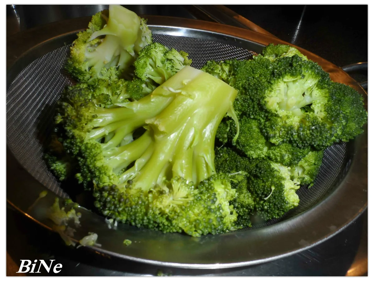 BiNe` S HÄHNCHEN GEMÜSEPFANNE - Rezept - Bild Nr. 202