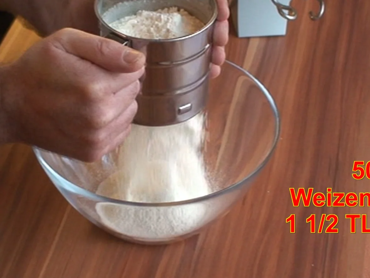 Mazu12- 8 Sonntagsbrötchen - Rezept - Bild Nr. 203