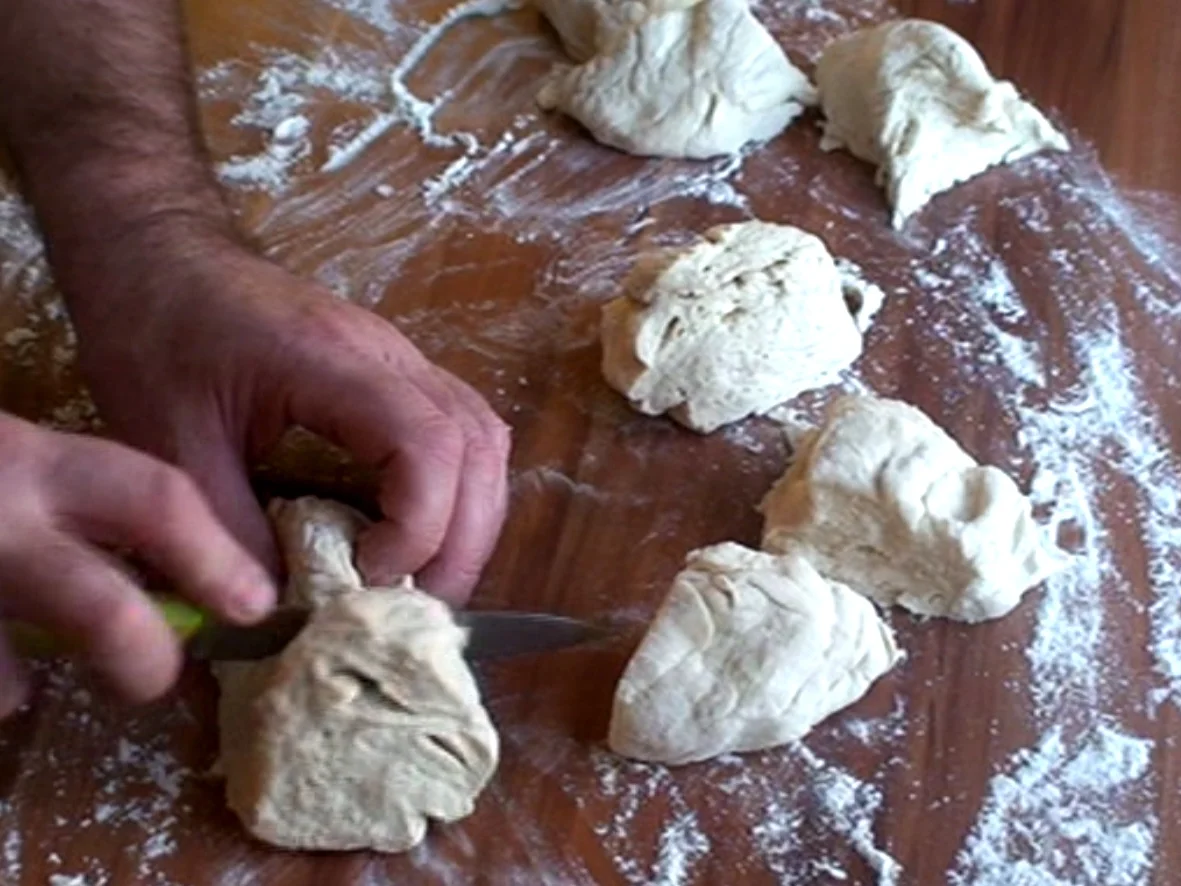 Mazu12- 8 Sonntagsbrötchen - Rezept - Bild Nr. 208