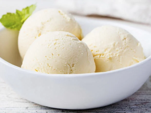 Rezept: Leckeres Eis - mit nur zwei Zutaten! Bild Nr. 202 Leckeres Eis - mit nur zwei Zutaten! - Rezept - Bild Nr. 202