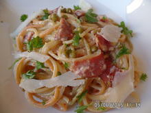 Scharfe Spaghetti Carbonara - Rezept - Bild Nr. 204