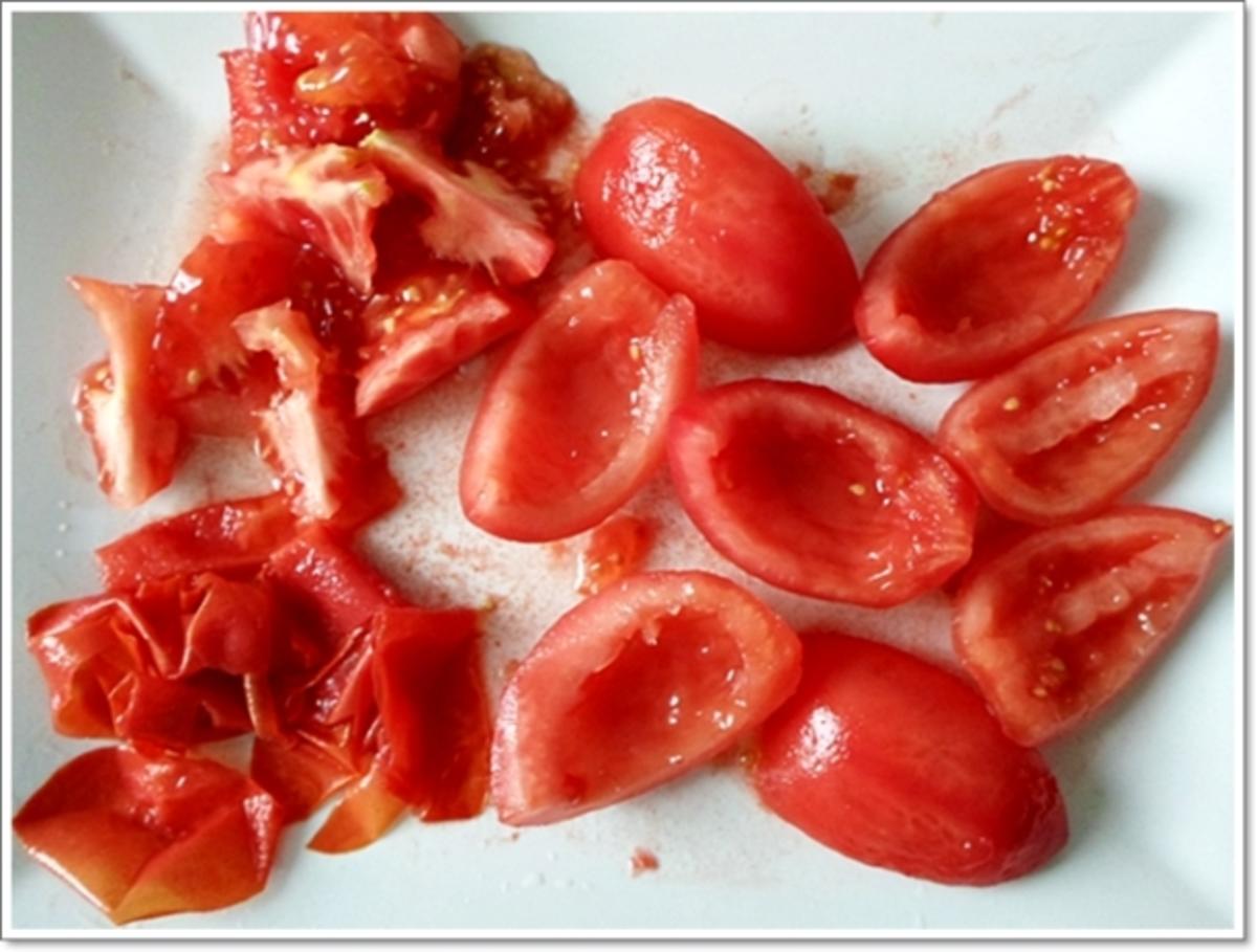Vietnamesische Tomatensuppe mit „Eierblumen“ - Rezept - Bild Nr. 210