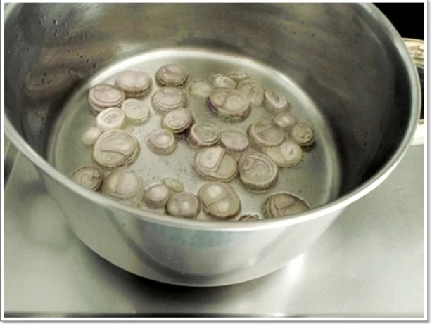 Rezept: Vietnamesische Tomatensuppe mit „Eierblumen“ Bild Nr. 214 Vietnamesische Tomatensuppe mit „Eierblumen“ - Rezept - Bild Nr. 214