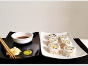 Sushi: California Rolls -  selber machen - Rezept - Bild Nr. 224