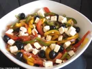 Rezept: Bunter Paprikasalat Bild Nr. 233 Bunter Paprikasalat - Rezept - Bild Nr. 233