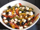 Bunter Paprikasalat - Rezept - Bild Nr. 233