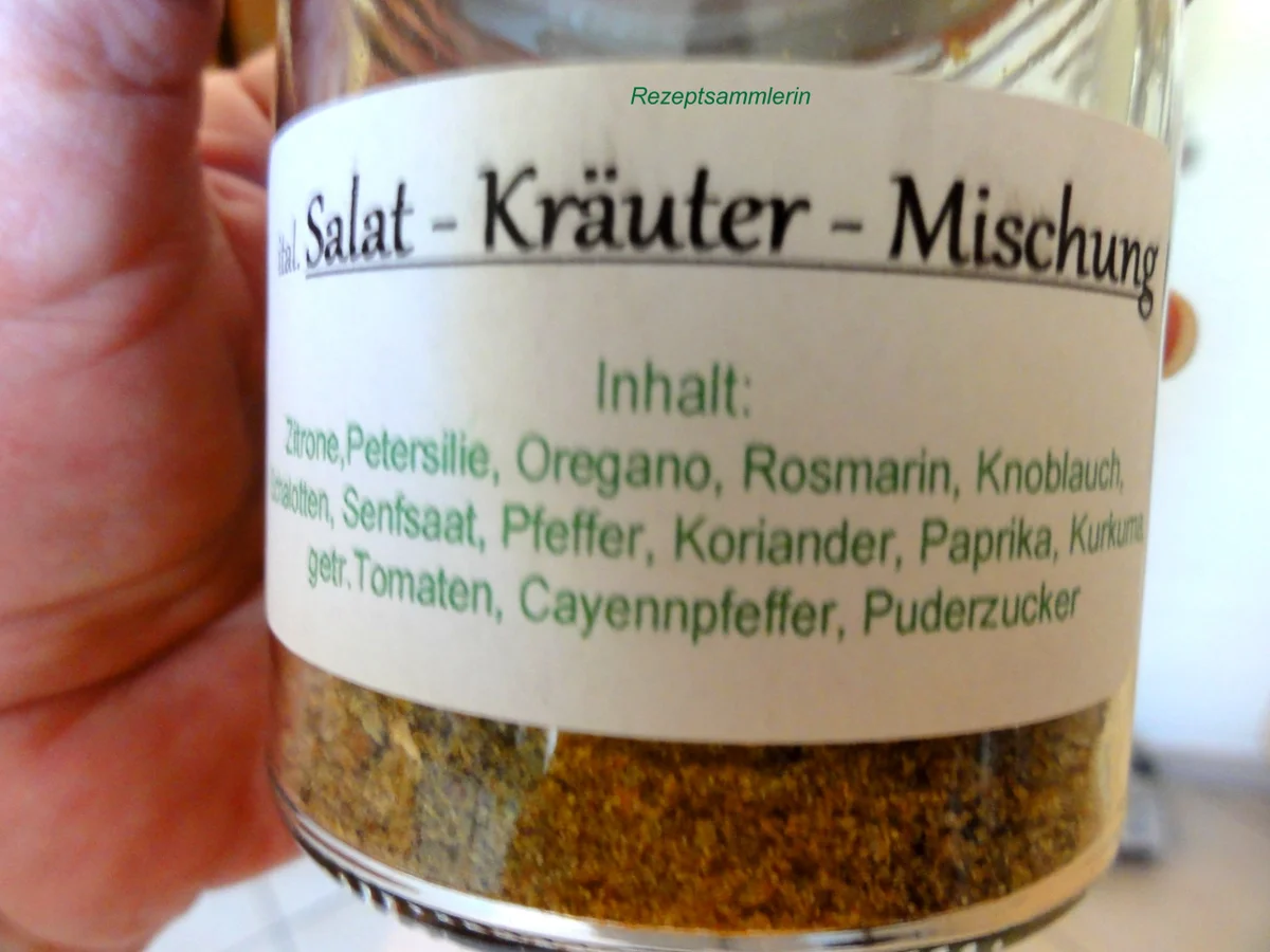 Rezept: Salatbar: KRITHARAKI (griechische Reisnudel) Bild Nr. 235 Salatbar: KRITHARAKI (griechische Reisnudel) - Rezept - Bild Nr. 235