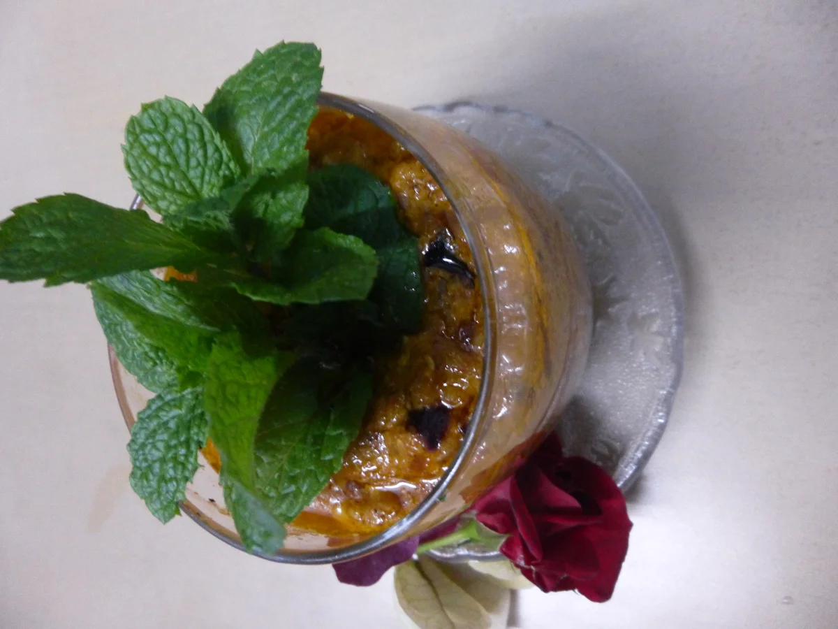 Zwiebel Erdnuss Suss-Sauer Chutney - Rezept - Bild Nr. 234