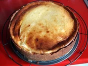 Rezept: Rhabarberkuchen mit Schmand Bild Nr. 234 Rhabarberkuchen mit Schmand - Rezept - Bild Nr. 234