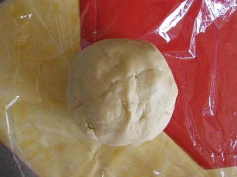 Rezept: Rhabarberkuchen mit Schmand Bild Nr. 241 Rhabarberkuchen mit Schmand - Rezept - Bild Nr. 241