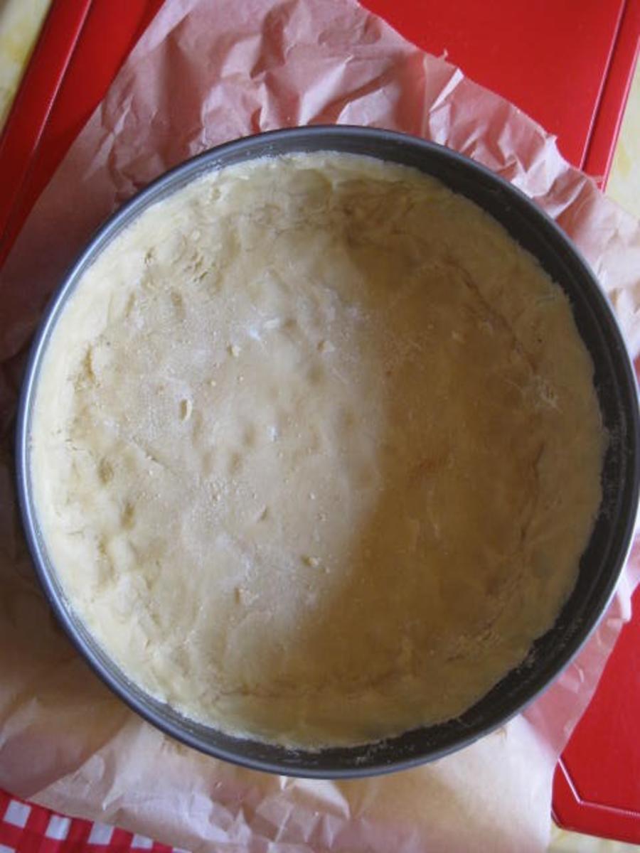Rhabarberkuchen mit Schmand - Rezept - Bild Nr. 246