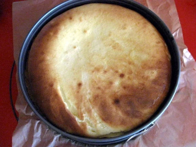 Rezept: Rhabarberkuchen mit Schmand Bild Nr. 254 Rhabarberkuchen mit Schmand - Rezept - Bild Nr. 254