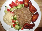 mujaddara - Rezept - Bild Nr. 231