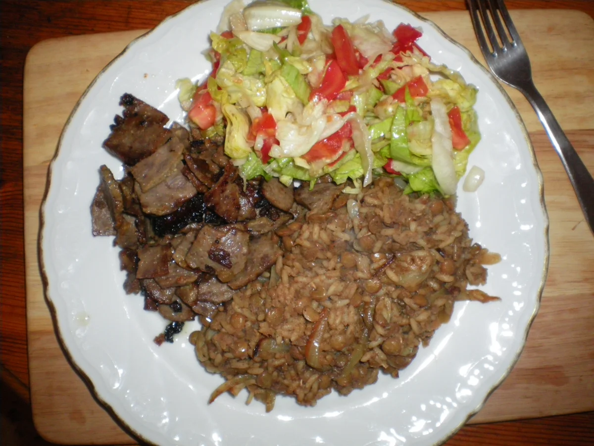 mujaddara - Rezept - Bild Nr. 236