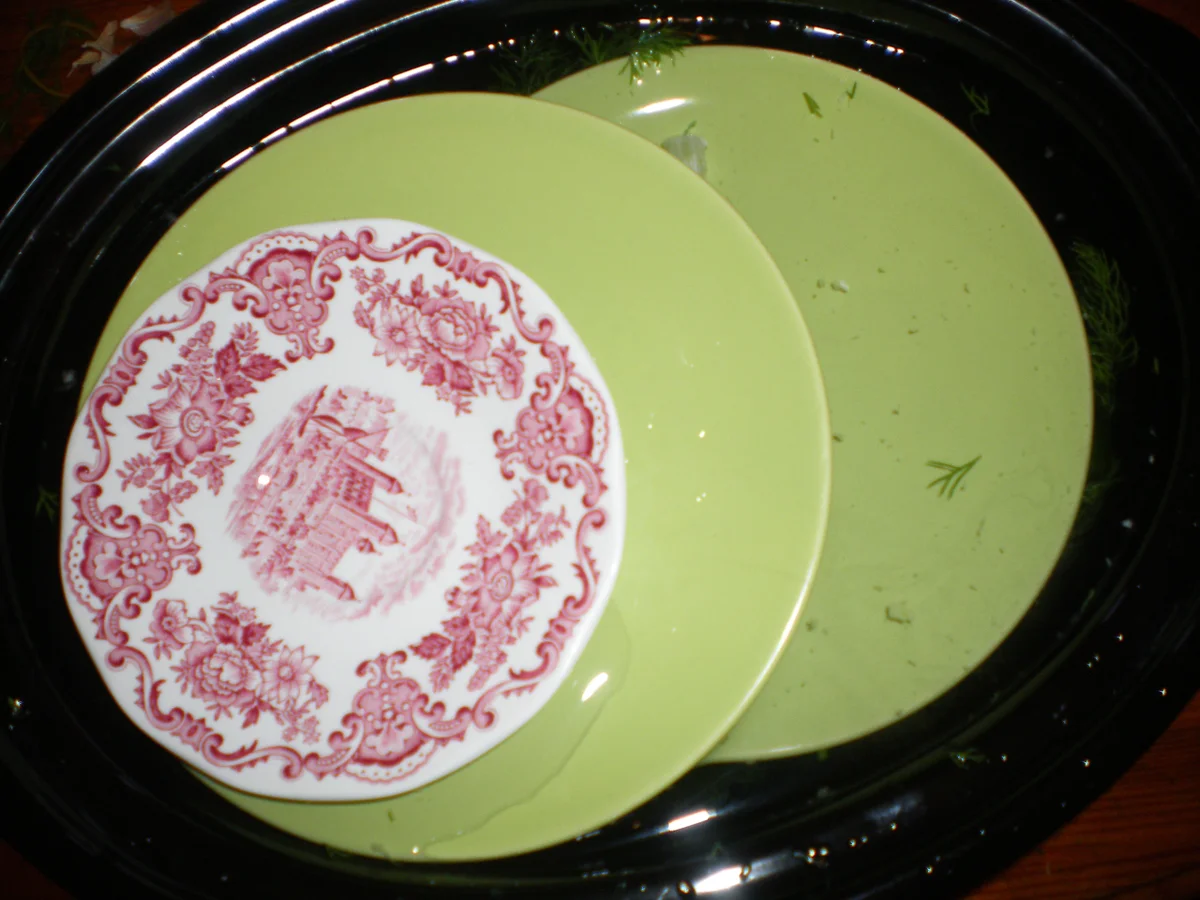 Rezept: jüdische dillgurken Bild Nr. 235 jüdische dillgurken - Rezept - Bild Nr. 235