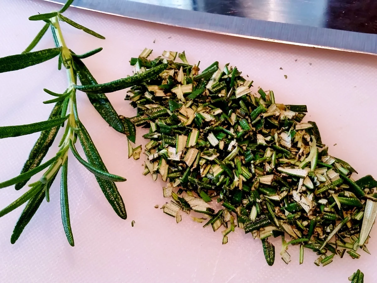 Rezept: Rosmarin-Kartoffeln ... Bild Nr. 234 Rosmarin-Kartoffeln ... - Rezept - Bild Nr. 234