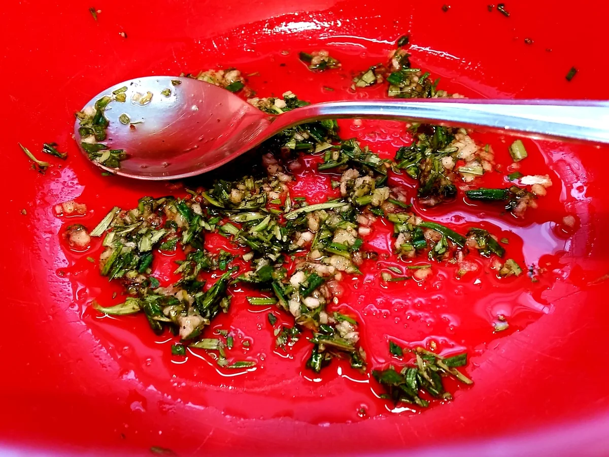 Rezept: Rosmarin-Kartoffeln ... Bild Nr. 235 Rosmarin-Kartoffeln ... - Rezept - Bild Nr. 235