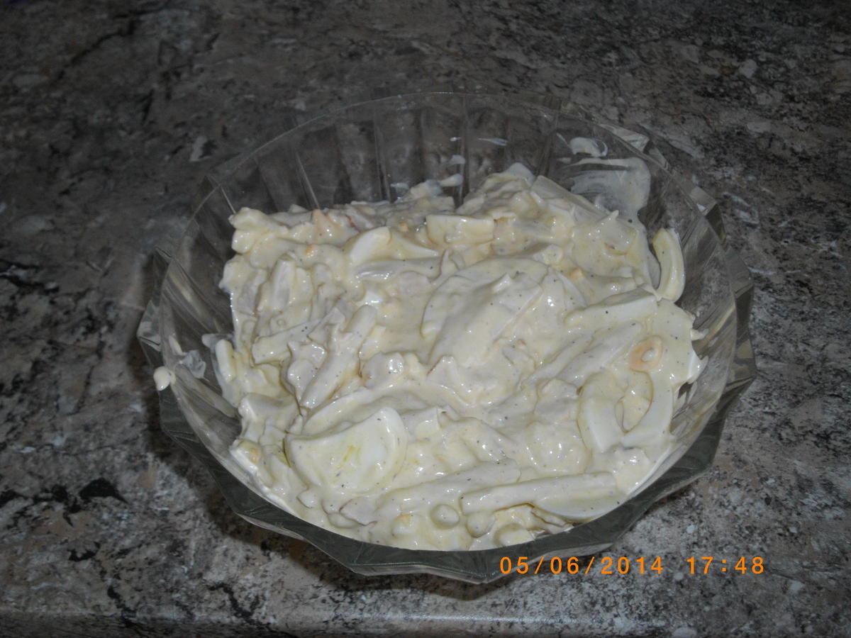 Spargel - Eier - Salat - Rezept - Bild Nr. 240