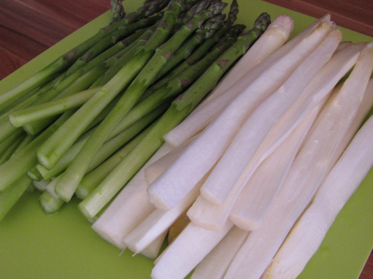 Spargelquiche - Rezept - Bild Nr. 234