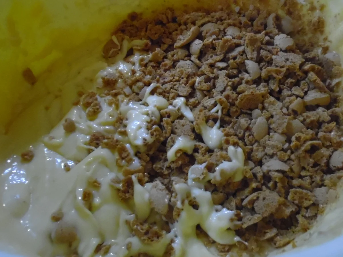 Rezept: Amarettini-Kirsch-Streuselkuchen Bild Nr. 238 Amarettini-Kirsch-Streuselkuchen - Rezept - Bild Nr. 238