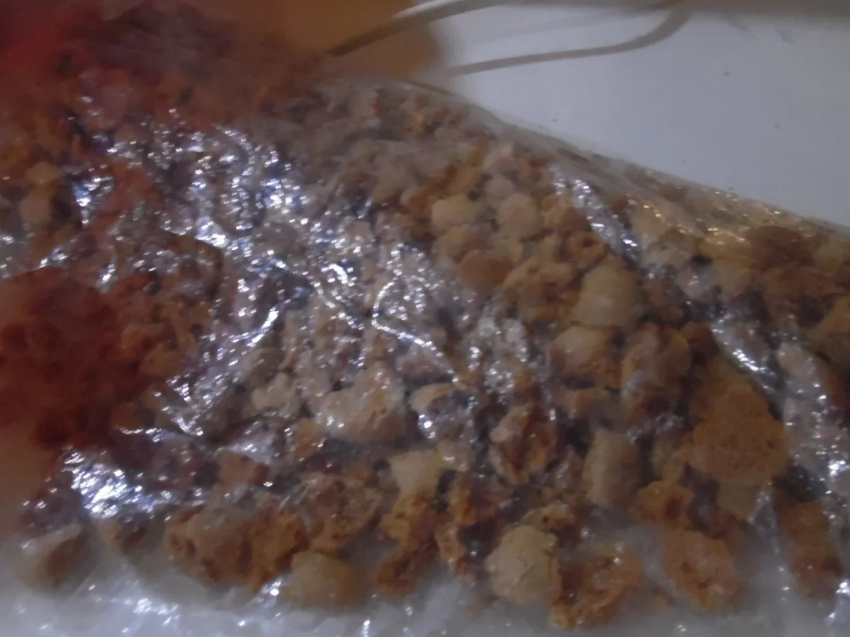 Rezept: Amarettini-Kirsch-Streuselkuchen Bild Nr. 242 Amarettini-Kirsch-Streuselkuchen - Rezept - Bild Nr. 242