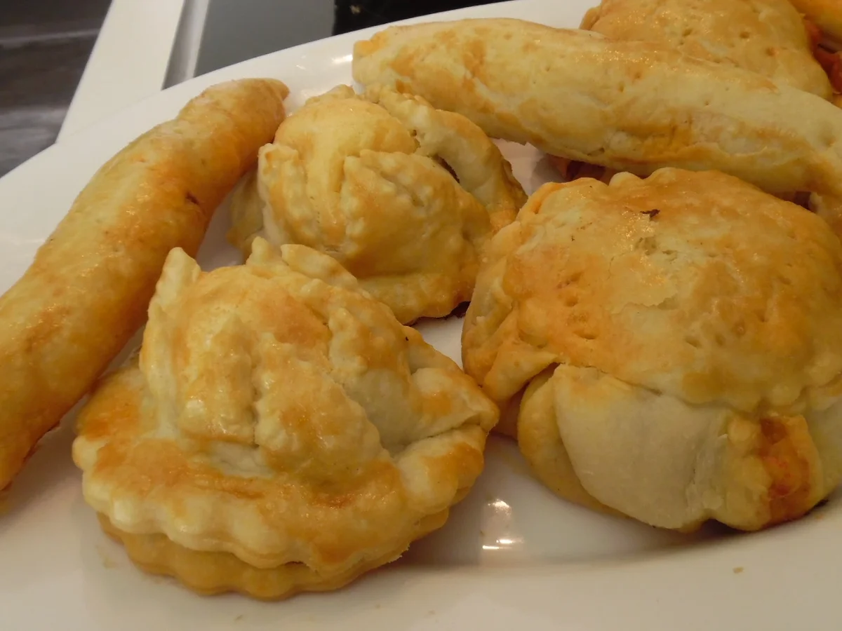 Formatjades und Flaons - Rezept - Bild Nr. 243