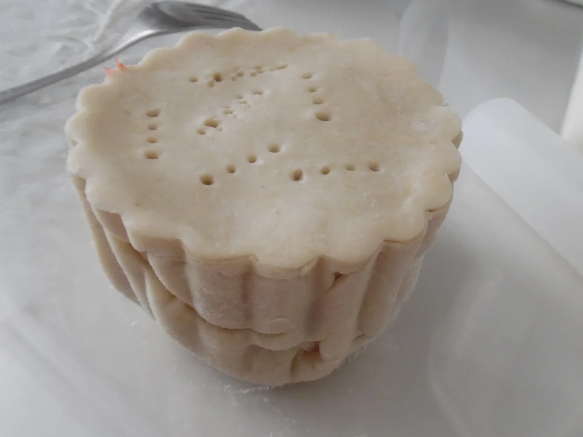 Formatjades und Flaons - Rezept - Bild Nr. 244