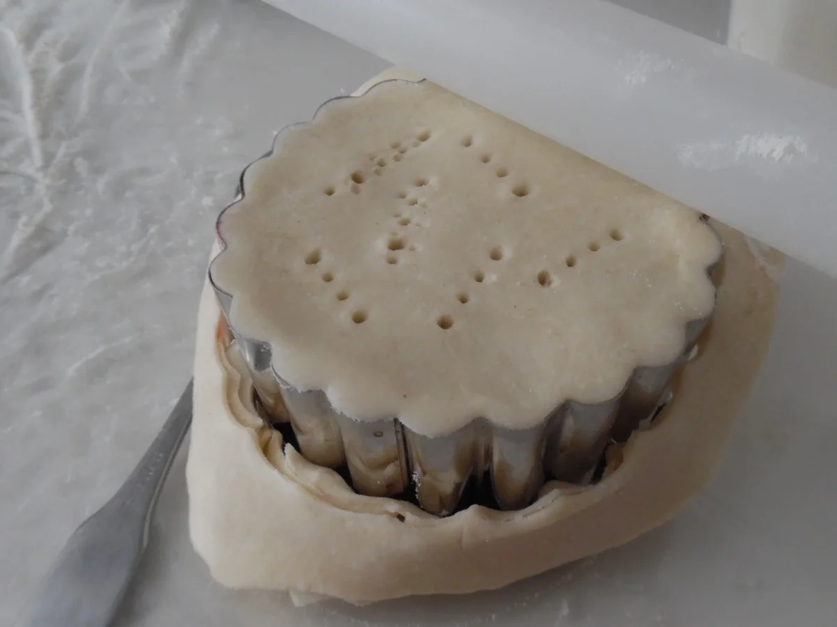 Formatjades und Flaons - Rezept - Bild Nr. 245