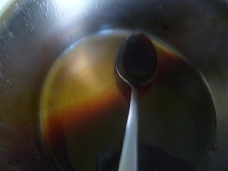 Zuckercouleur selbst gemacht Rezept mit Bild kochbar.de