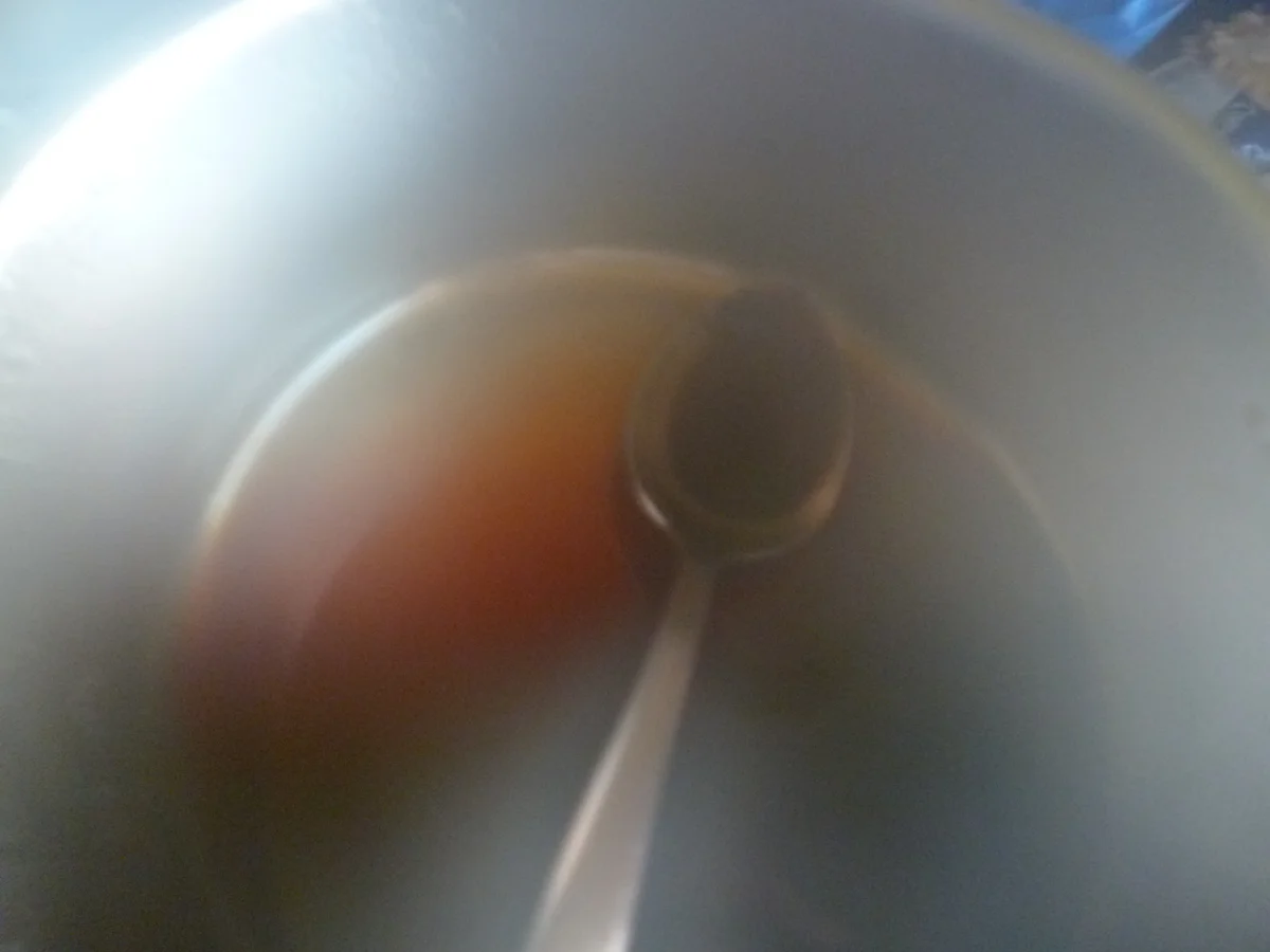 Rezept: Zuckercouleur selbst gemacht Bild Nr. 244 Zuckercouleur selbst gemacht - Rezept - Bild Nr. 244