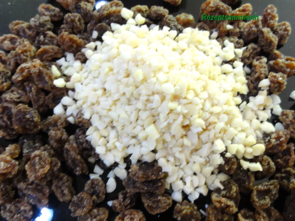 KuchenZwerg:  MOHN-PUDDING-TORTE mit Knusperstreusel - Rezept - Bild Nr. 246