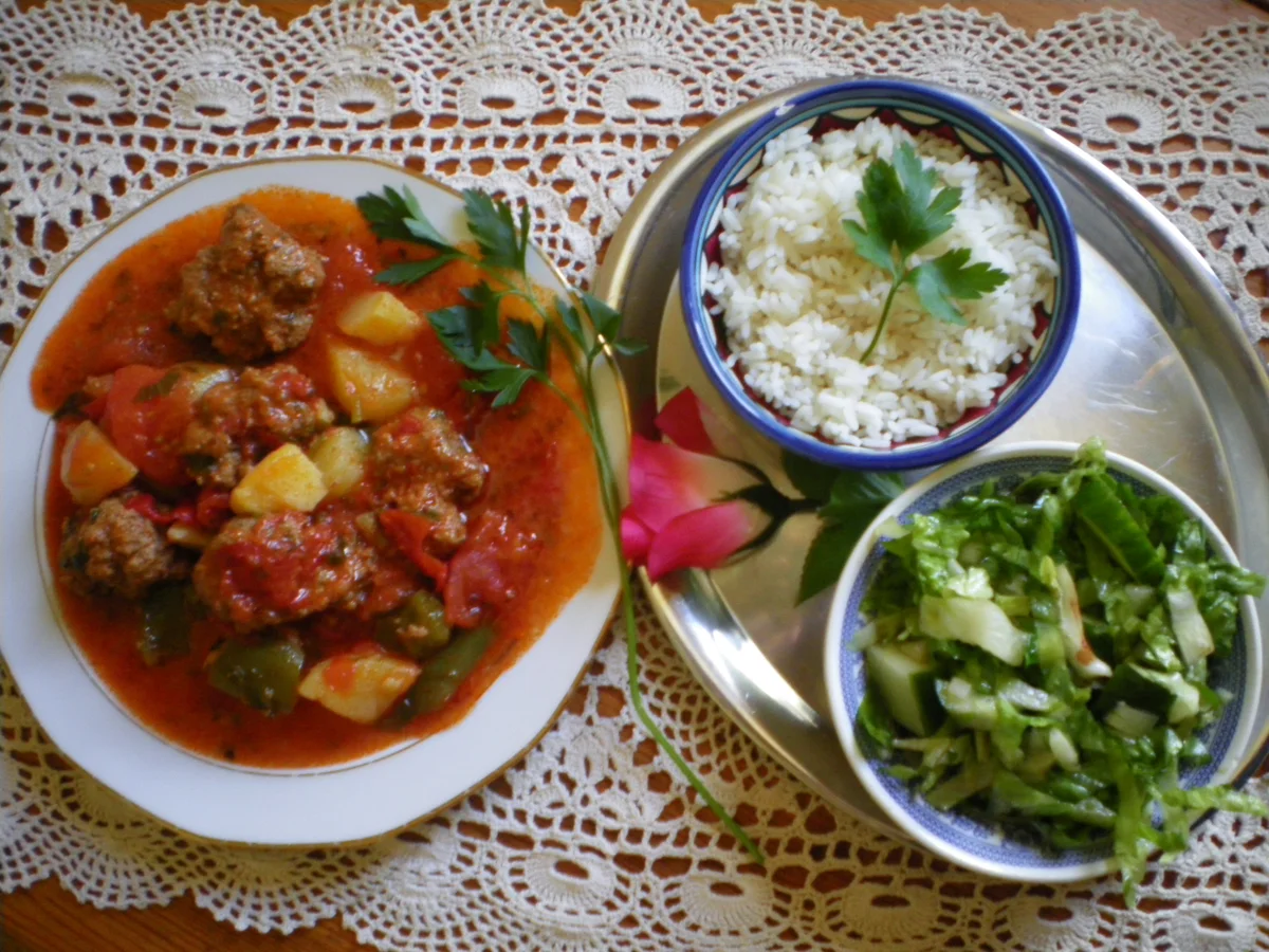 kufta amishav - Rezept - Bild Nr. 267