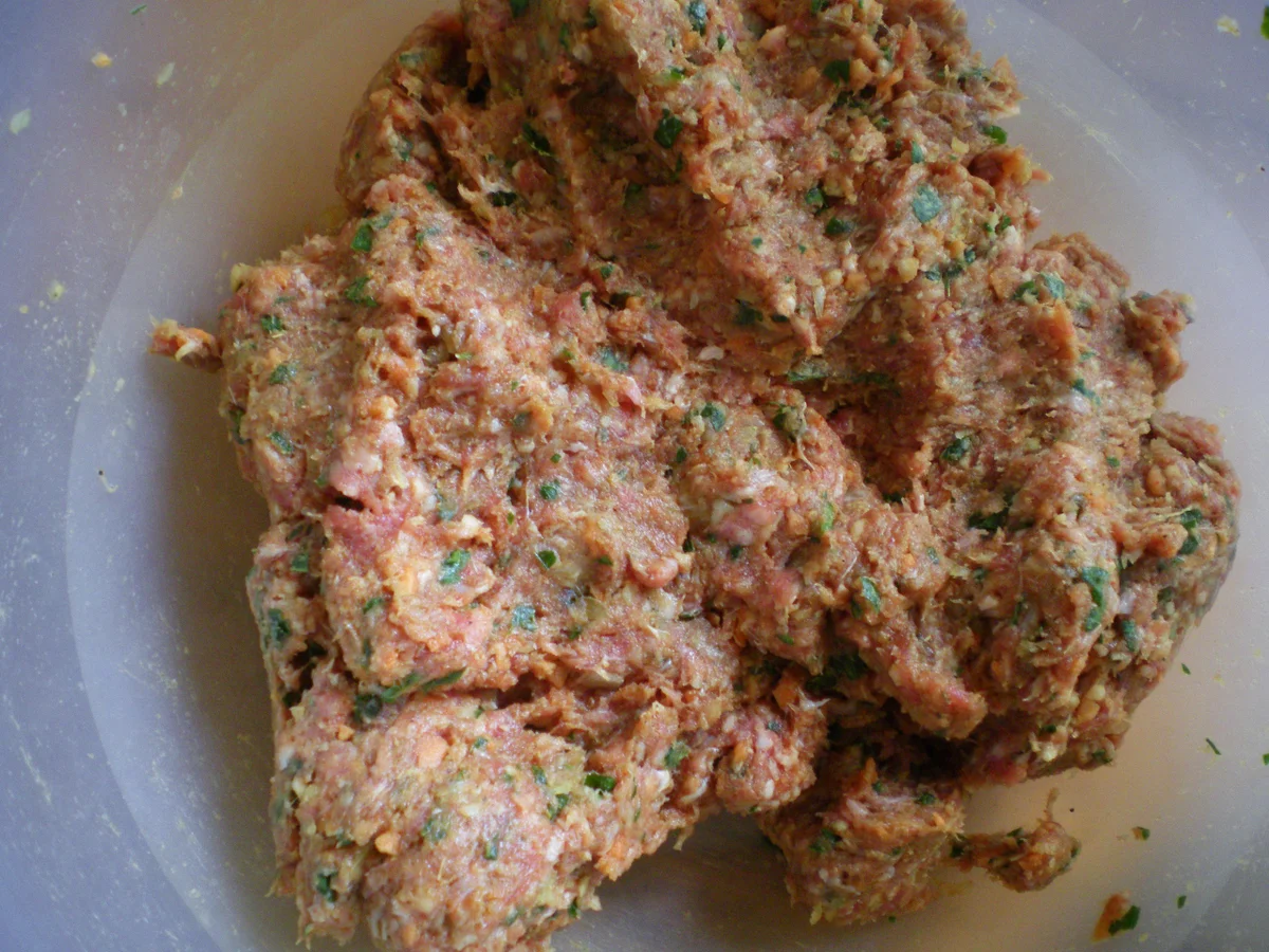 kufta amishav - Rezept - Bild Nr. 272